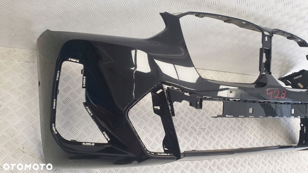 bmw x3 g01 m-pakiet lci lift zderzak przód przedni - 2