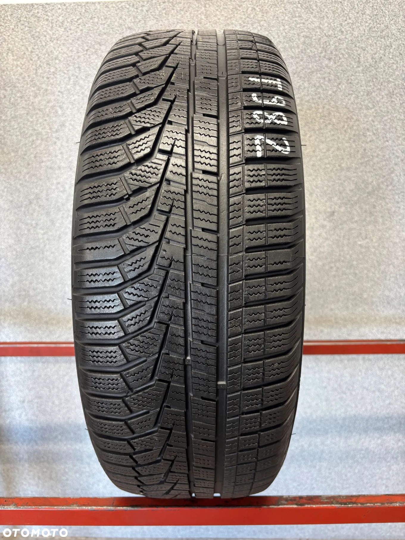 1 OPONA ZIMOWA HANKOOK 215/60/16 99H M+S,XL,WINTER I*CEPT EVO2 - 1