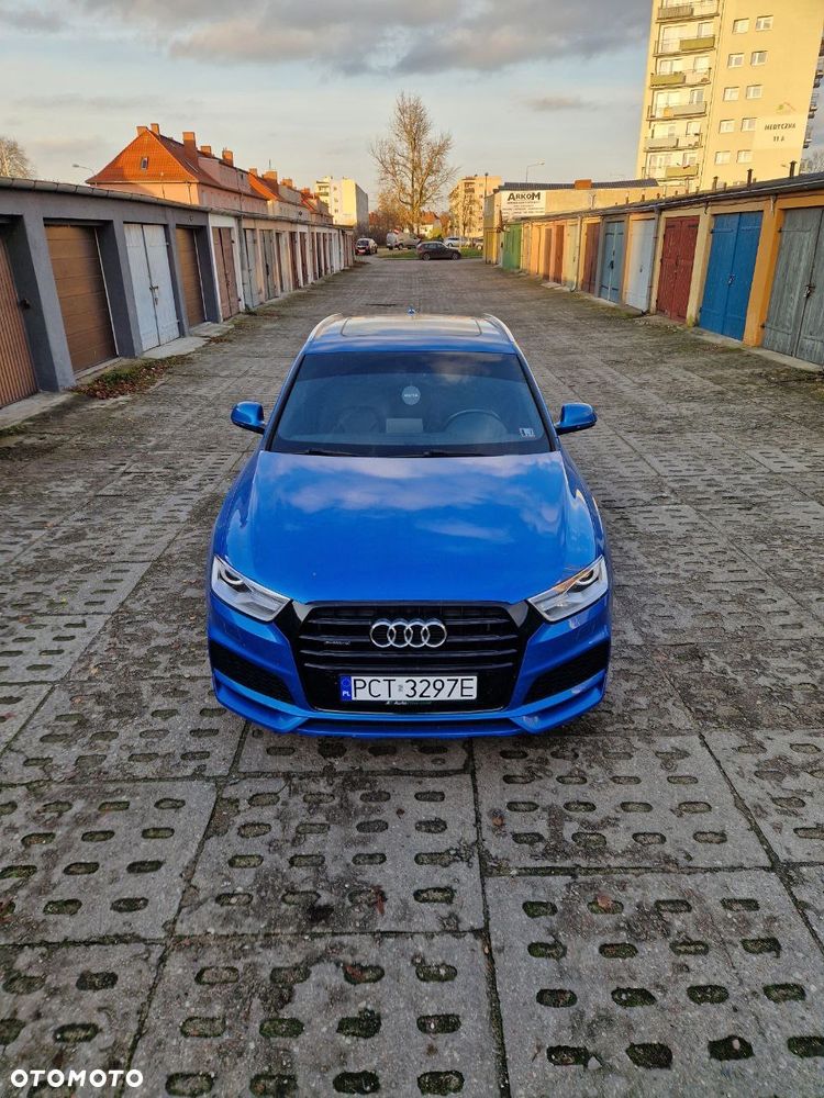 Audi Q3 2.0 TFSI Quattro S tronic - 9