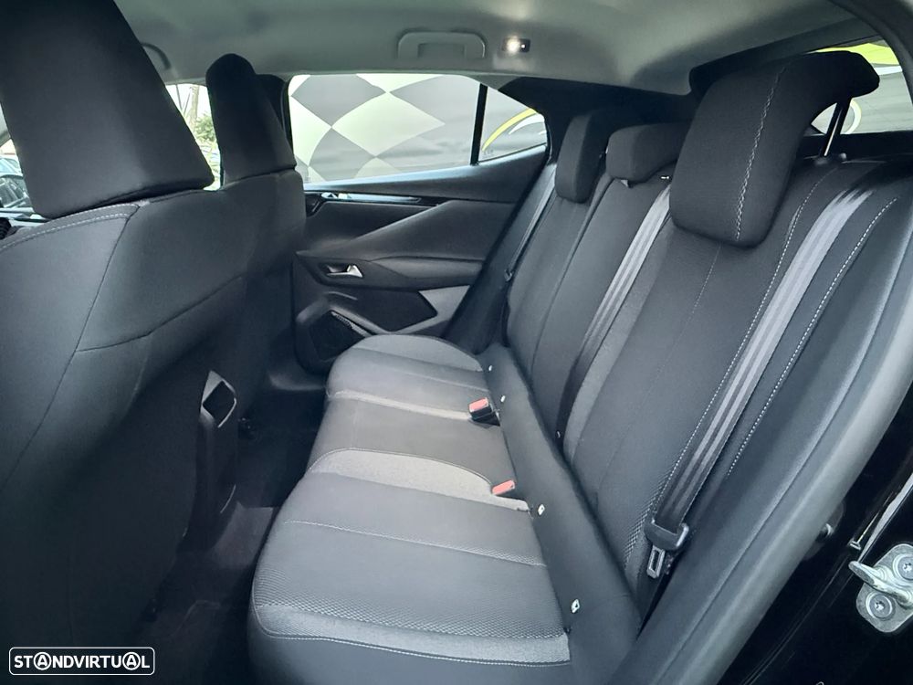 DS DS4 1.5 BlueHDi Trocadero EAT8 - 22