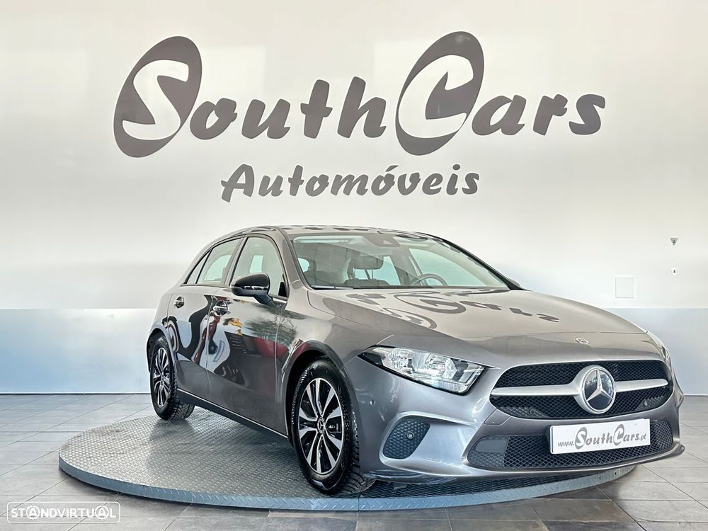 Mercedes-Benz A 180 7G-DCT Edition 2021 - 2