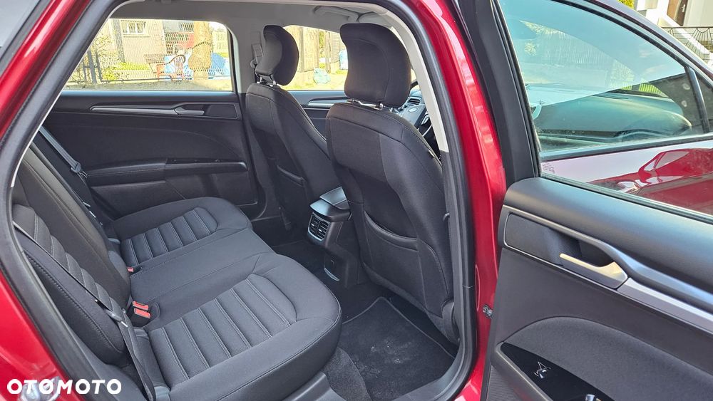 Ford Mondeo 2.0 TDCi Start-Stopp PowerShift-Aut Business Edition - 8