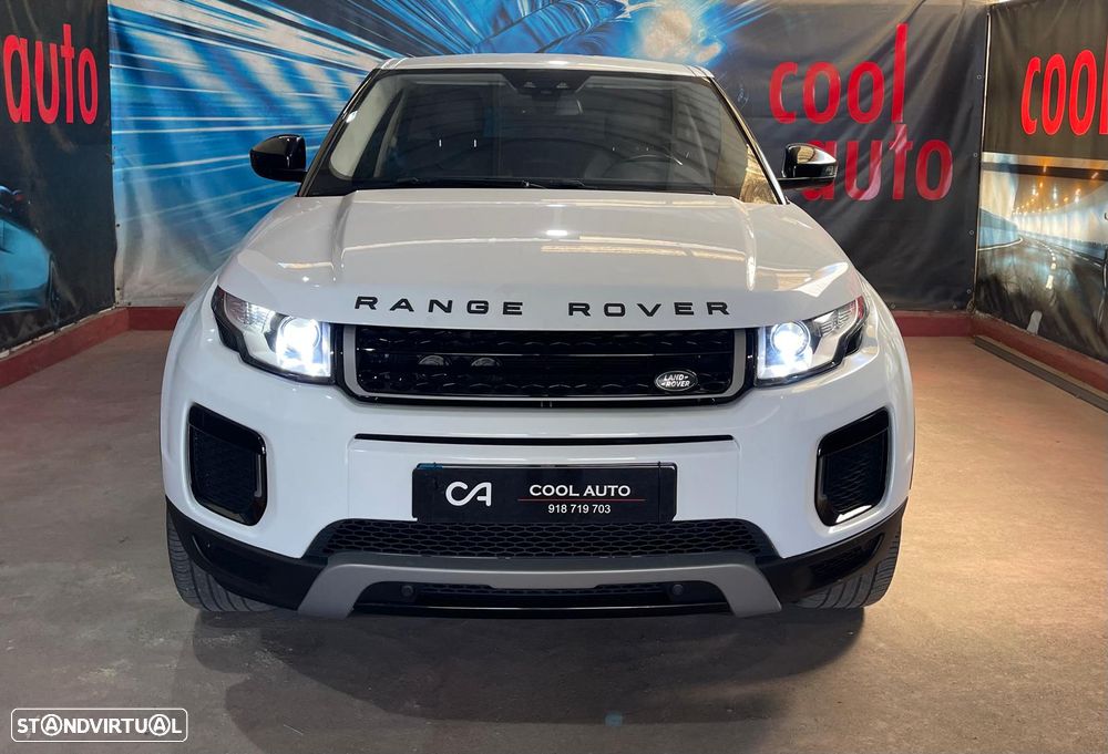 Land Rover Range Rover Evoque 2.0 eD4 SE Dynamic - 2