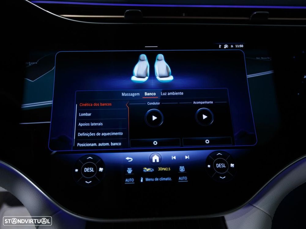 Mercedes-Benz EQS 580 4Matic - 37