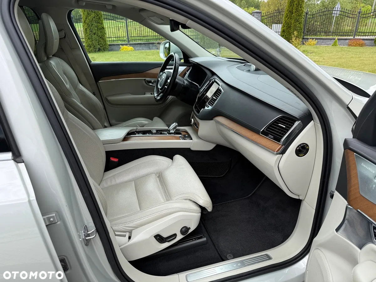 Volvo XC 90 D5 AWD Inscription - 21