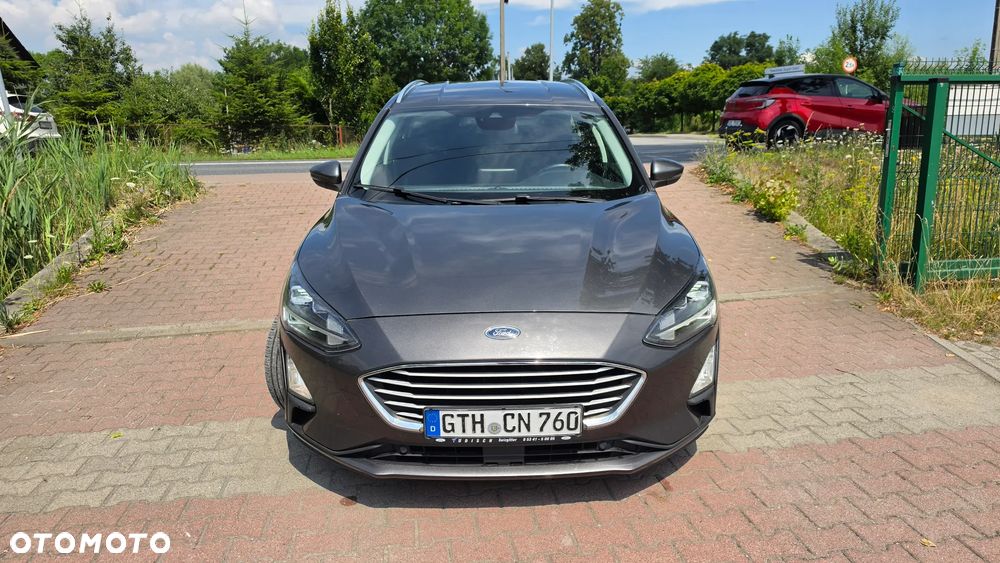 Ford Focus SW 2.0 TDCi Titanium ASS - 22
