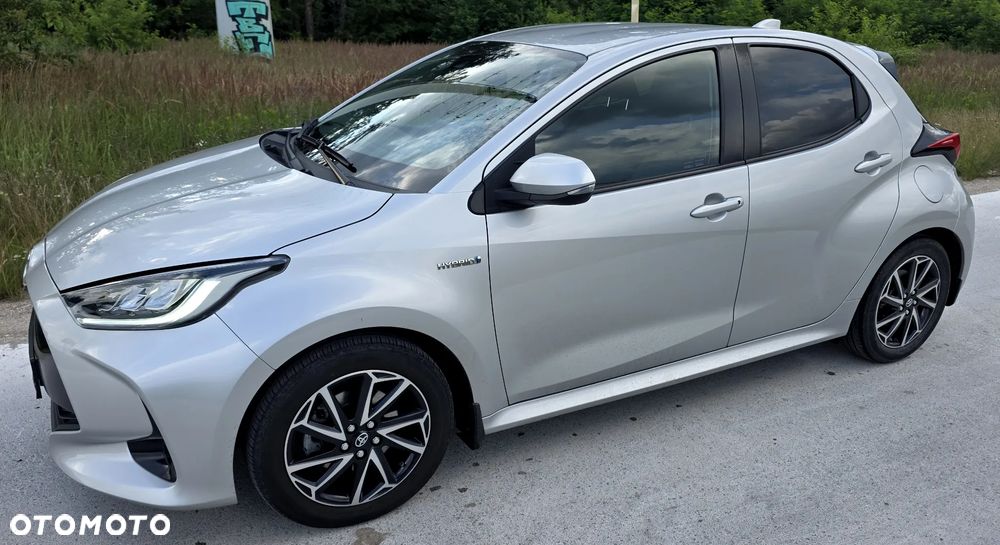 Toyota Yaris Hybrid 1.5 Comfort - 3