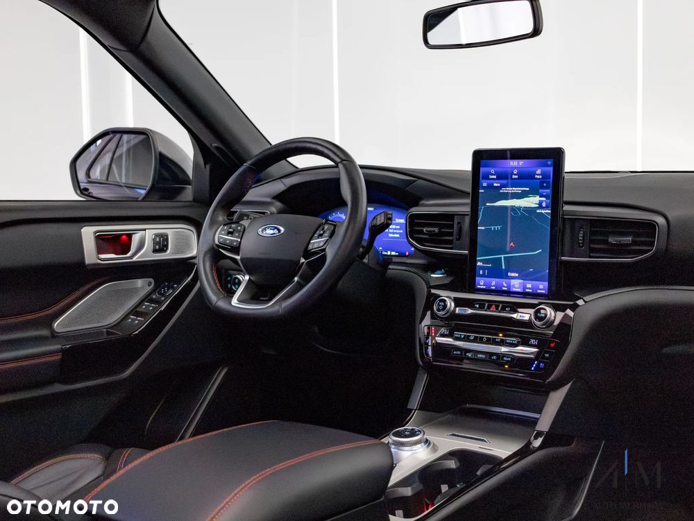 Ford Explorer 3.0 EcoBoost PHEV 4WD ST-Line - 14