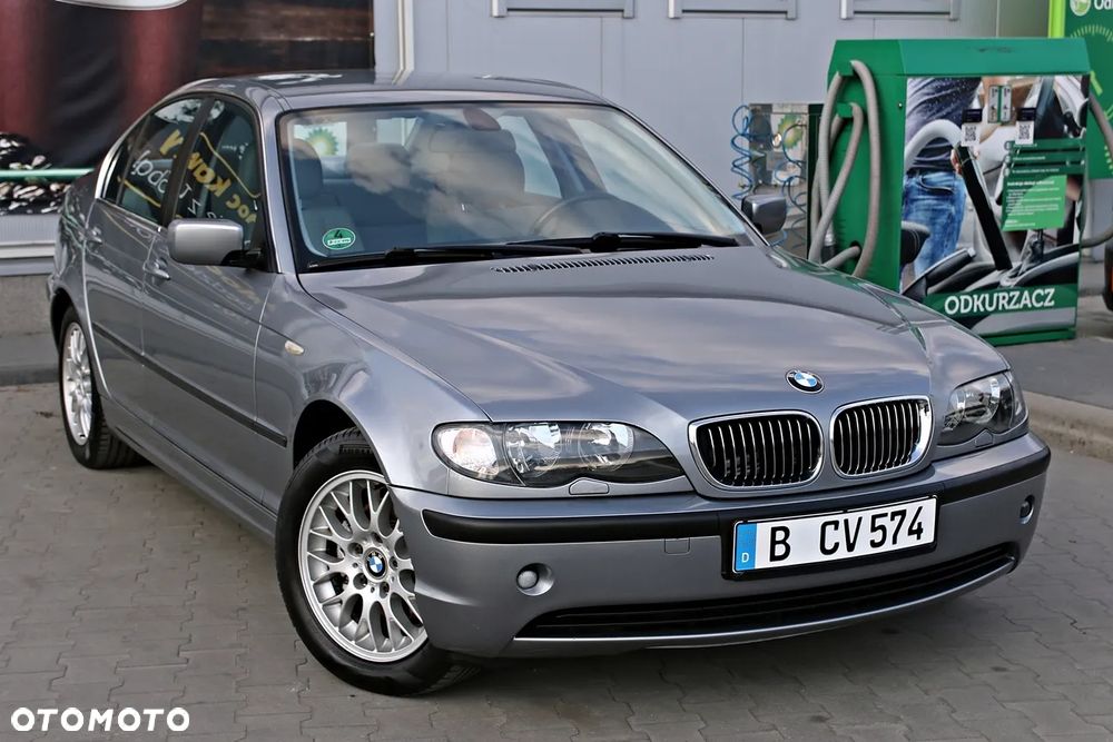 BMW Seria 3 - 7