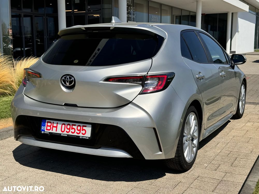 Toyota Corolla 1.8 Business Edition - 7