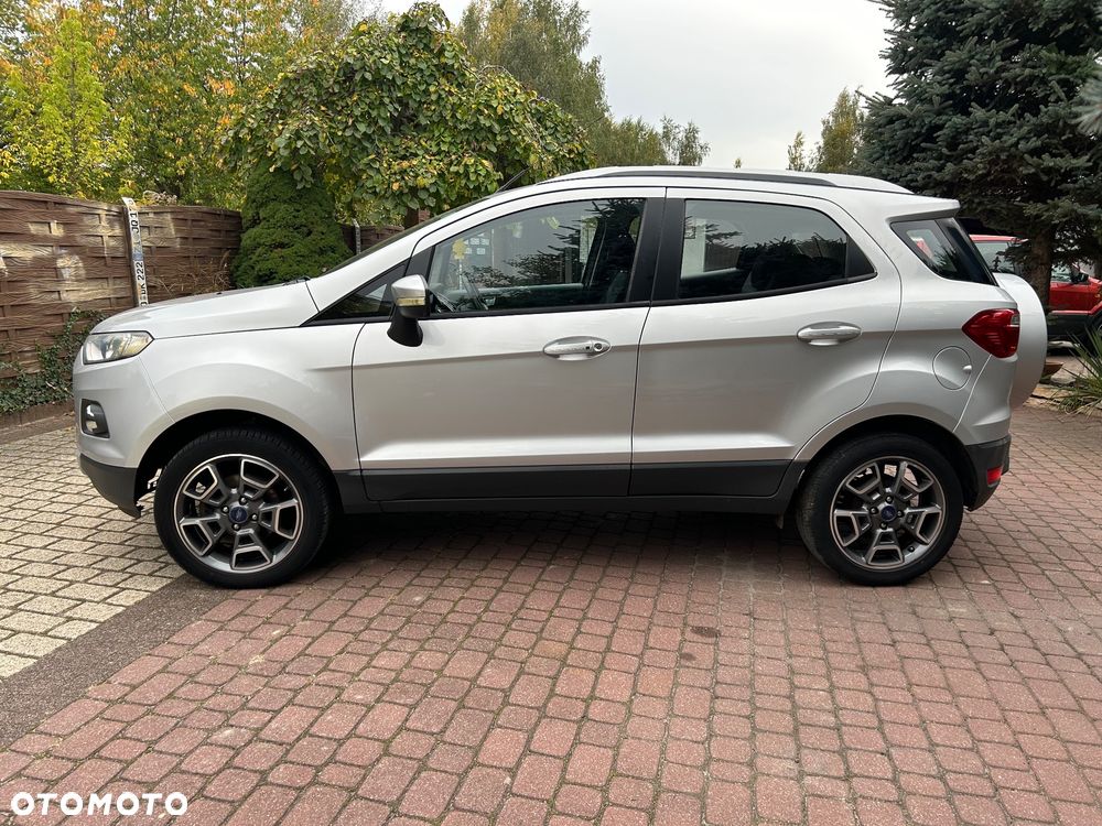 Ford EcoSport 1.0 EcoBoost TREND - 13