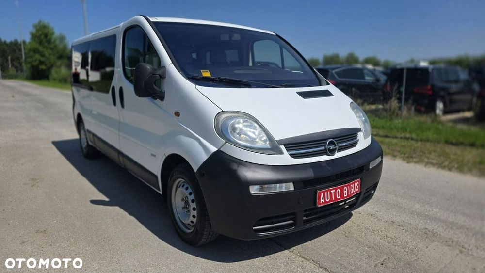 Opel Vivaro - 7