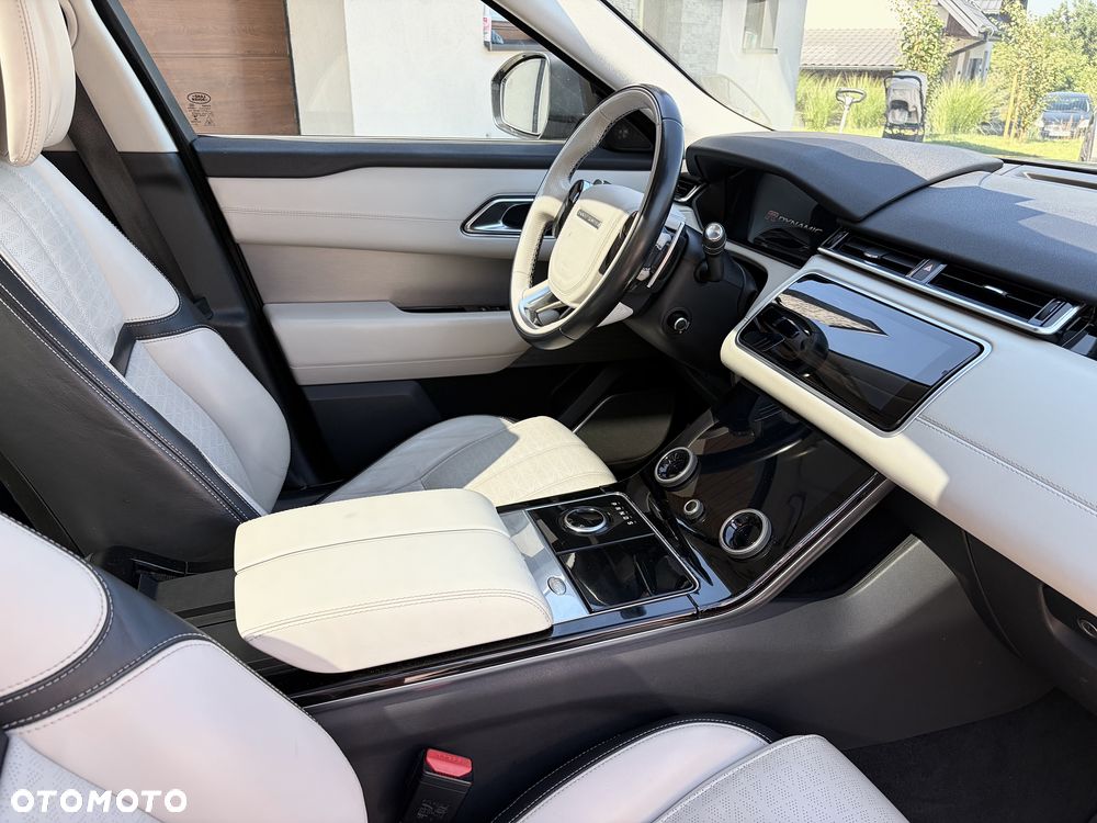Land Rover Range Rover Velar 2.0 Si4 GPF R-Dynamic HSE - 19