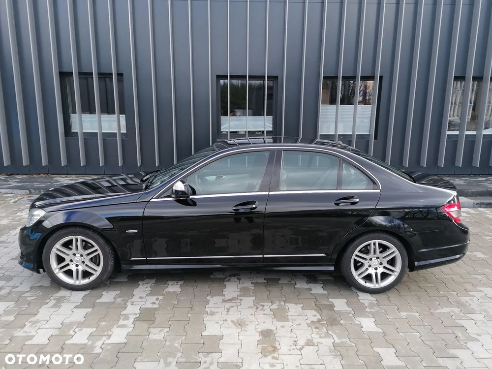 Mercedes-Benz Klasa C 180 Kompressor Avantgarde - 5