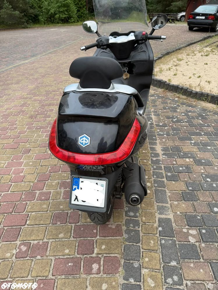 Piaggio Xevo - 7