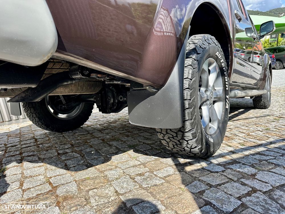 Nissan Navara DPF LE - 7