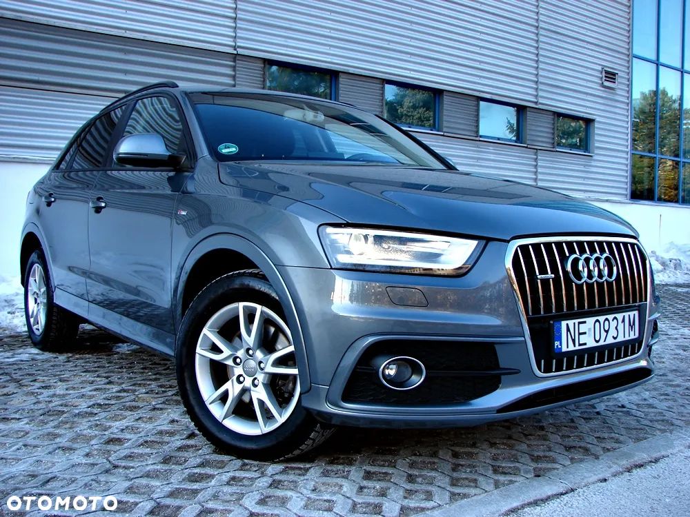 Audi Q3 2.0 TDI Quattro Edycja Specjalna - 10