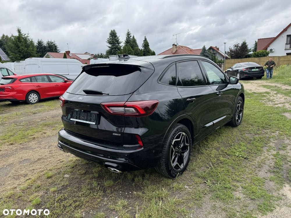 Ford Kuga - 5
