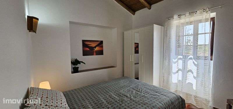 Casa rustica mobilada com terreno em Aljezur - 2 quartos - Grande imagem: 4/4