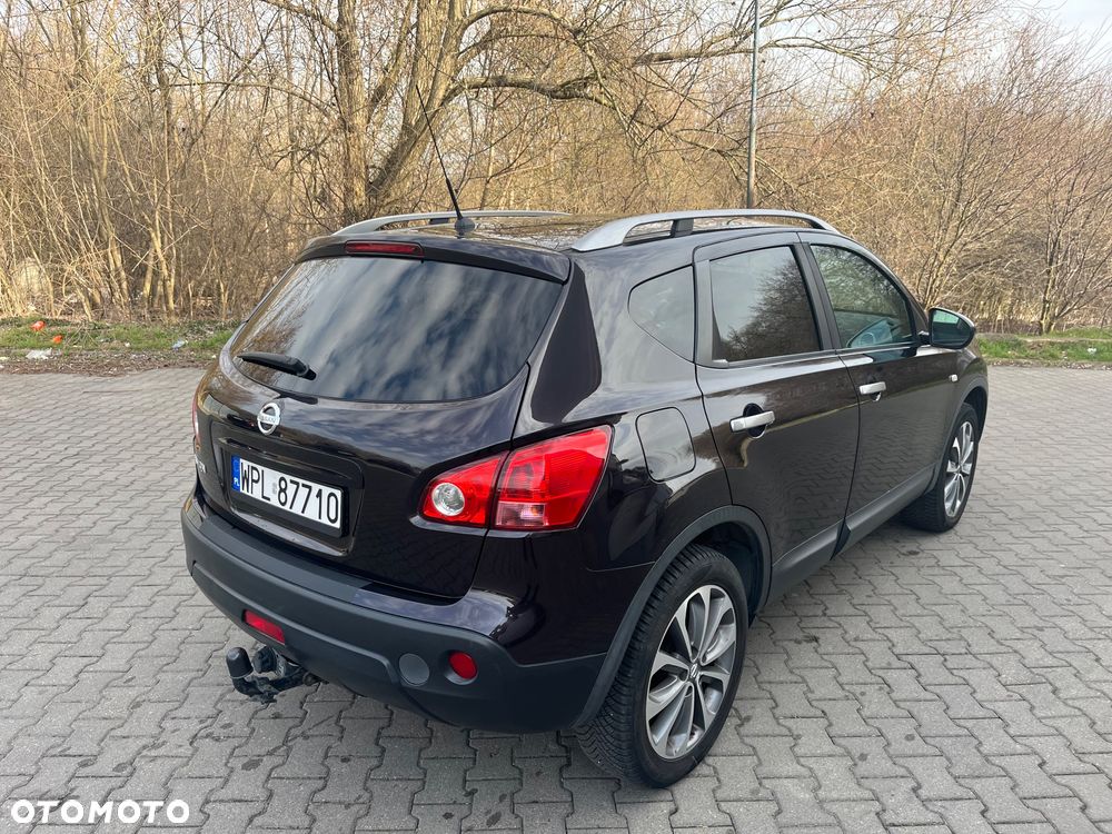Nissan Qashqai 2.0 Tekna Premium - 6