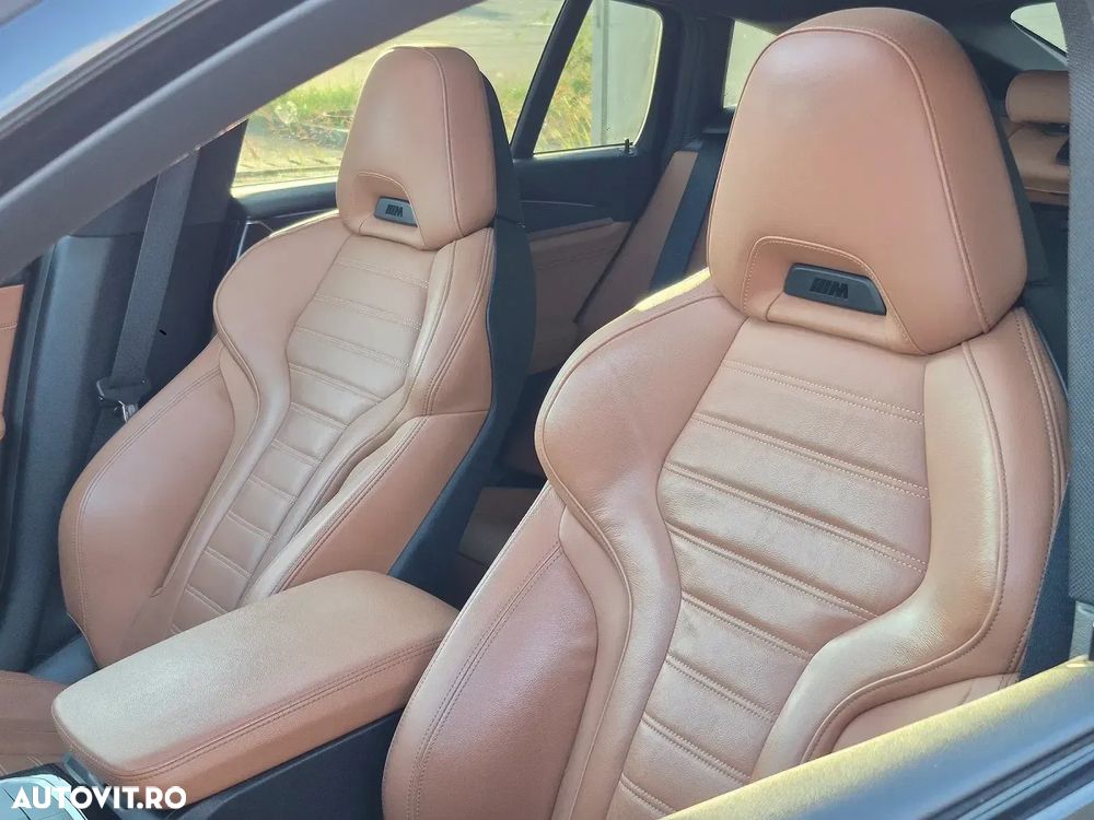 BMW X4 xDrive30d Aut. M Sport Edition - 12