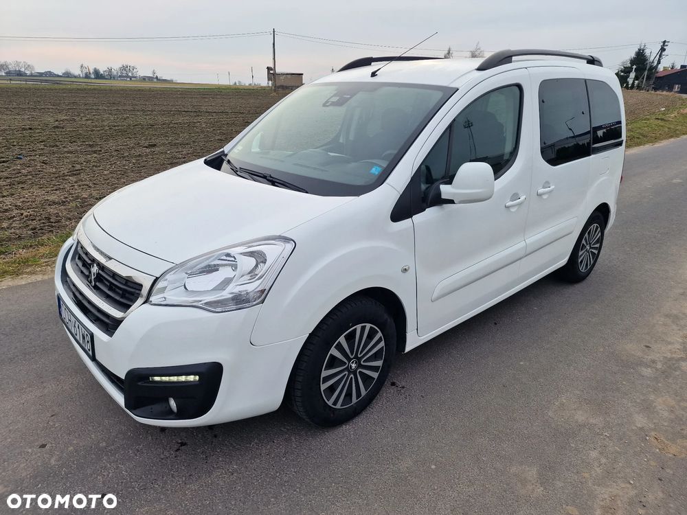 Peugeot Partner - 1