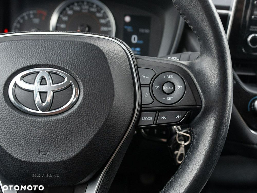 Toyota Corolla - 16