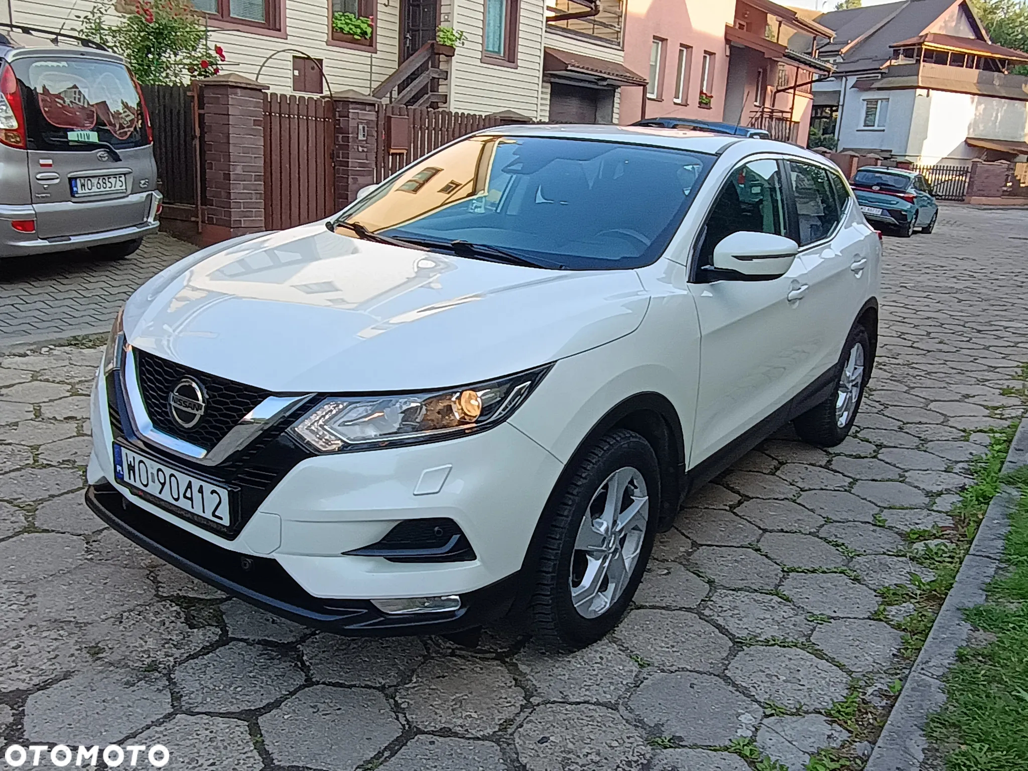 Nissan Qashqai - 10