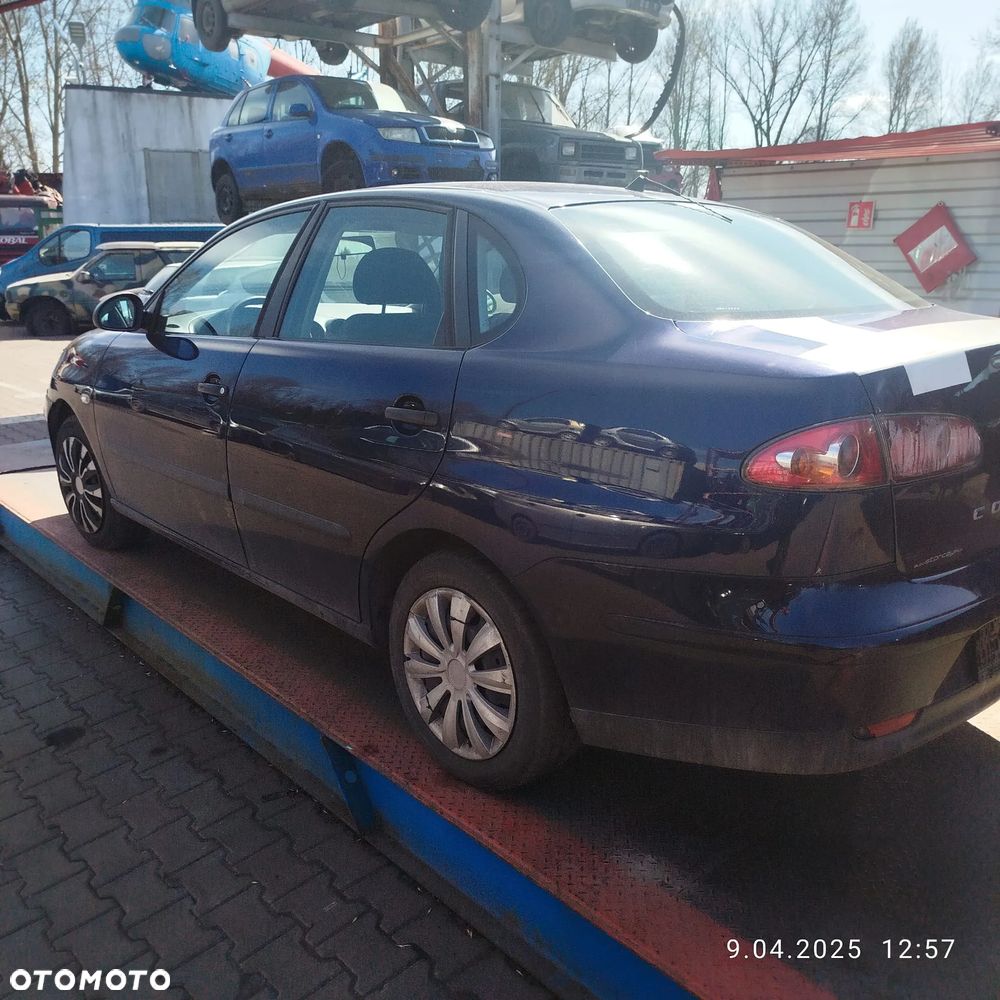 Seat Cordoba 2 na części . - 11