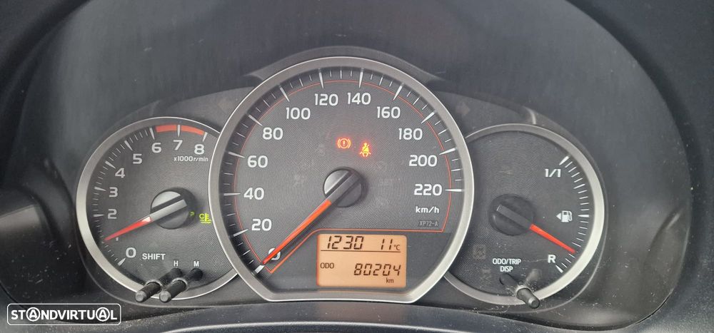 Toyota Yaris 1.0 VVT-i ACtive+AC - 10