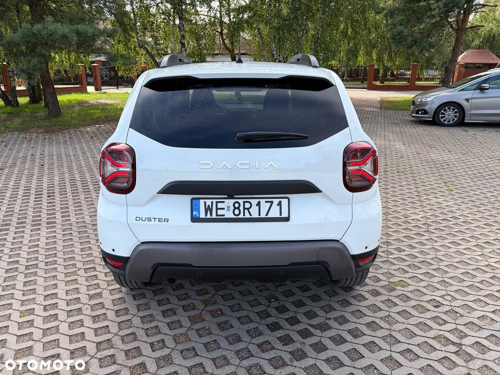 Dacia Duster 1.5 Blue dCi Prestige - 9