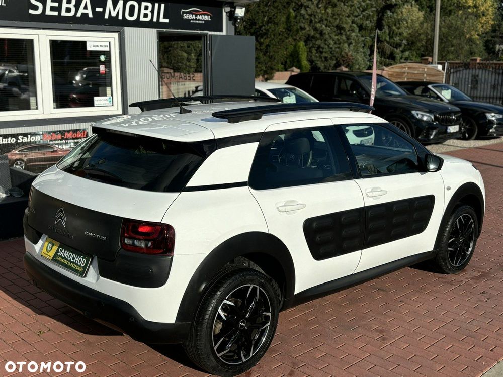 Citroën C4 Cactus - 8