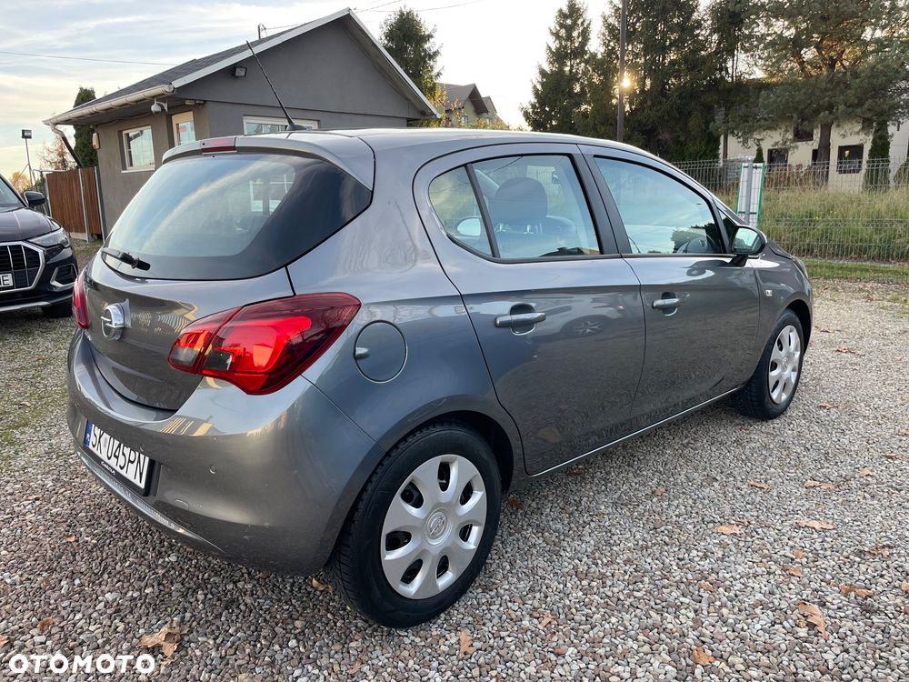 Opel Corsa 1.4 Enjoy - 14