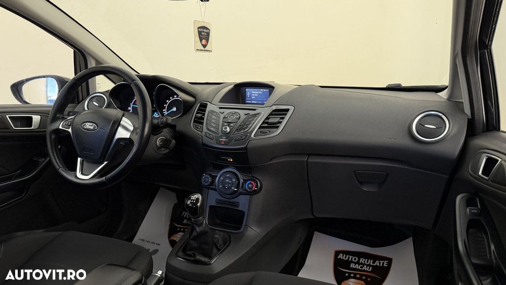Ford Fiesta - 13