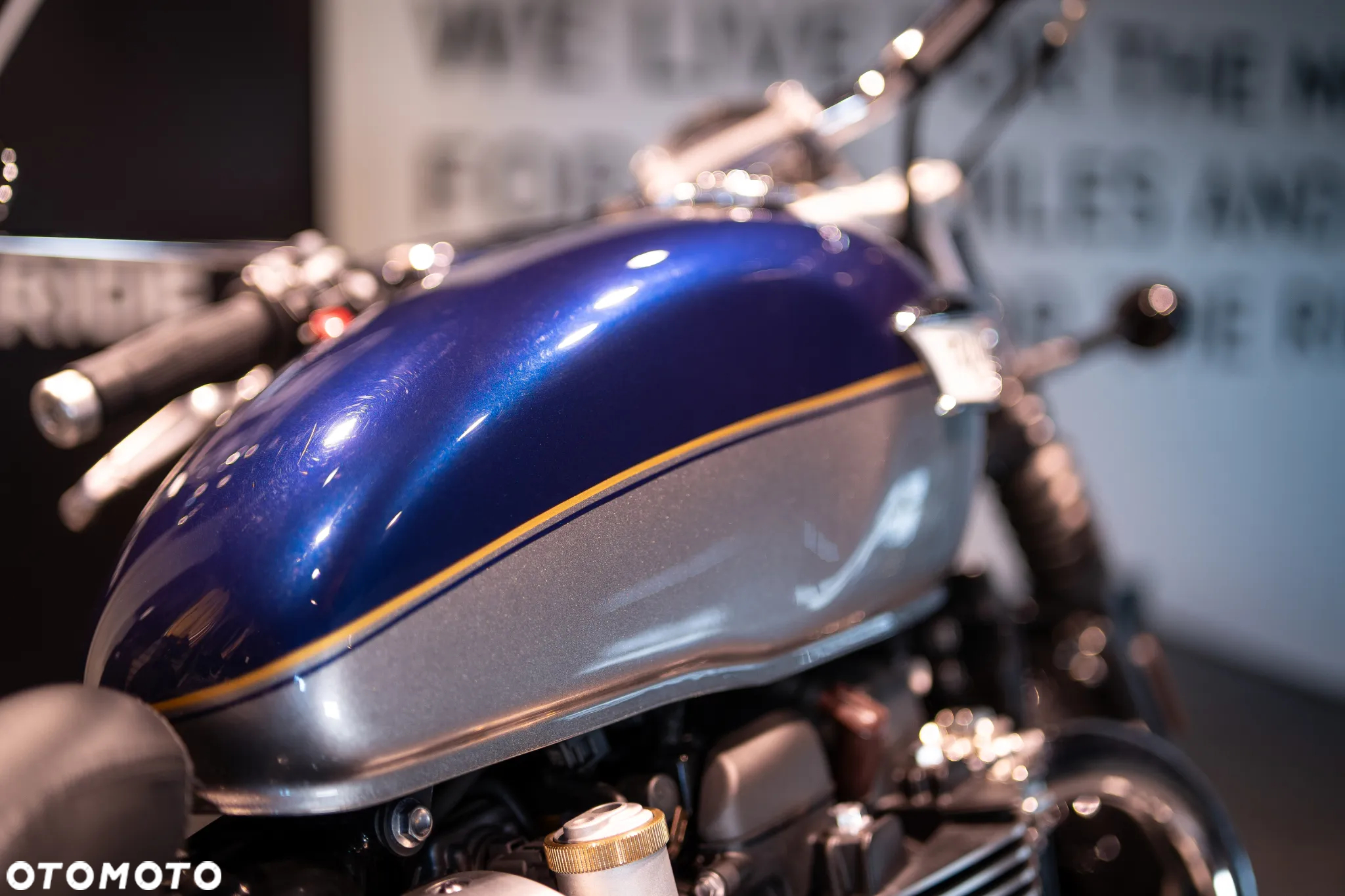 Triumph Speedmaster - 11