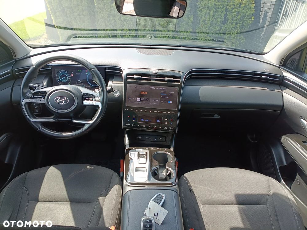Hyundai Tucson 1.6 T-GDi HEV 2WD Select - 21