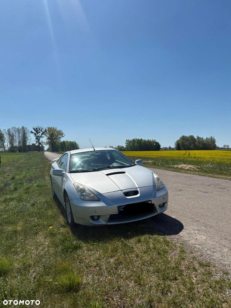 Toyota Celica 1.8 VVT-i Sol - 3