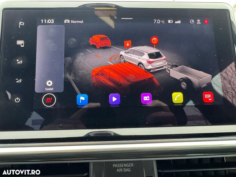 Seat Tarraco 2.0 TDI SCR DSG Xperience - 16