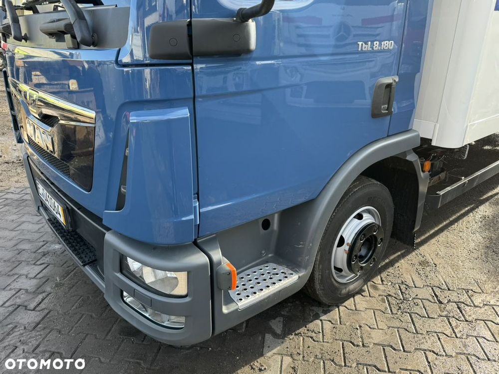MAN TGL 8-180 Kontener 6.50/ Winda/ z Niemiec - 15