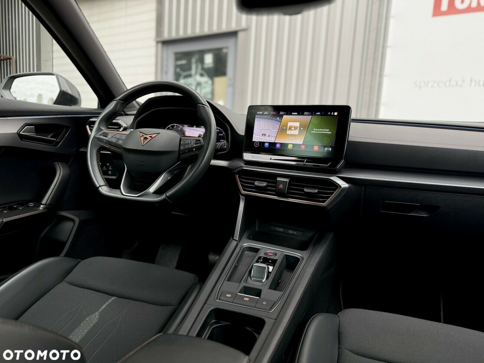 Cupra Formentor 1.5 TSI DSG - 11