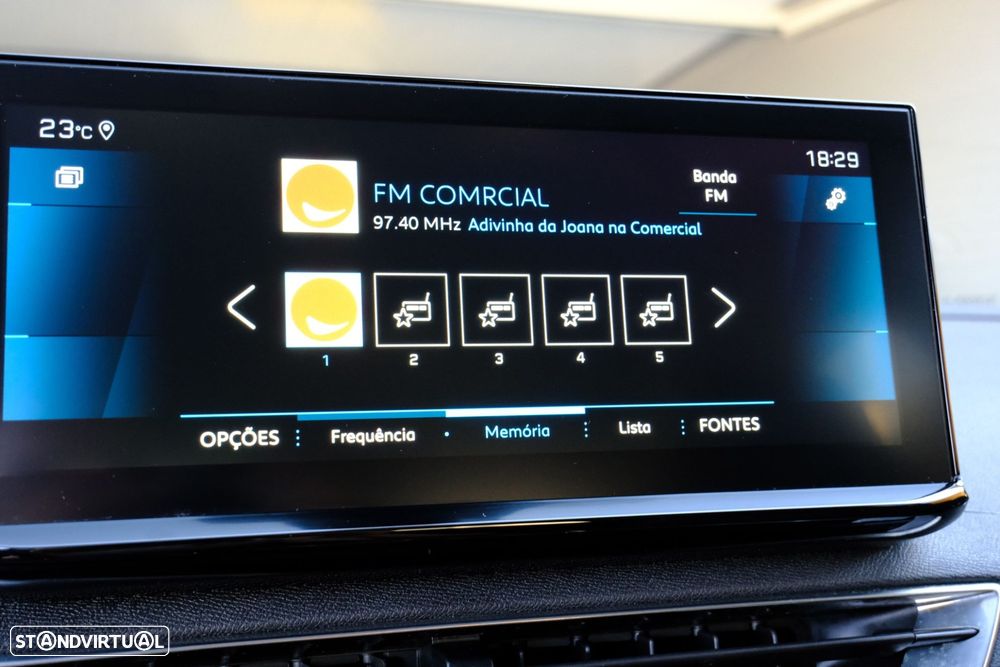 Peugeot 5008 1.2 PureTech Allure EAT8 - 30