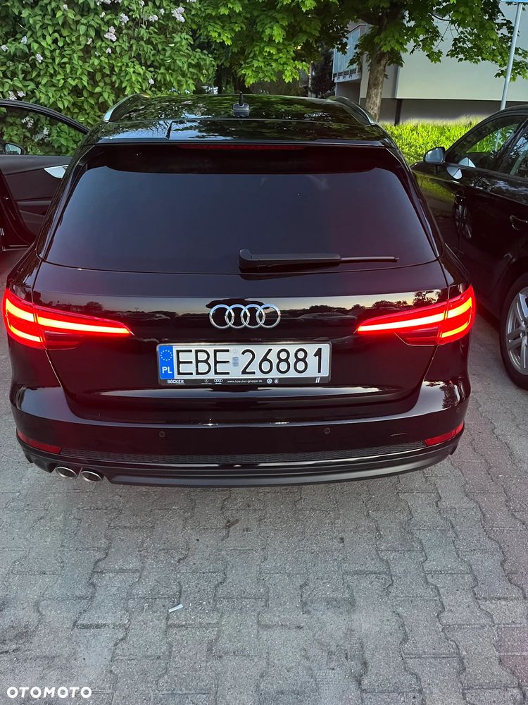 Audi A4 Avant - 29