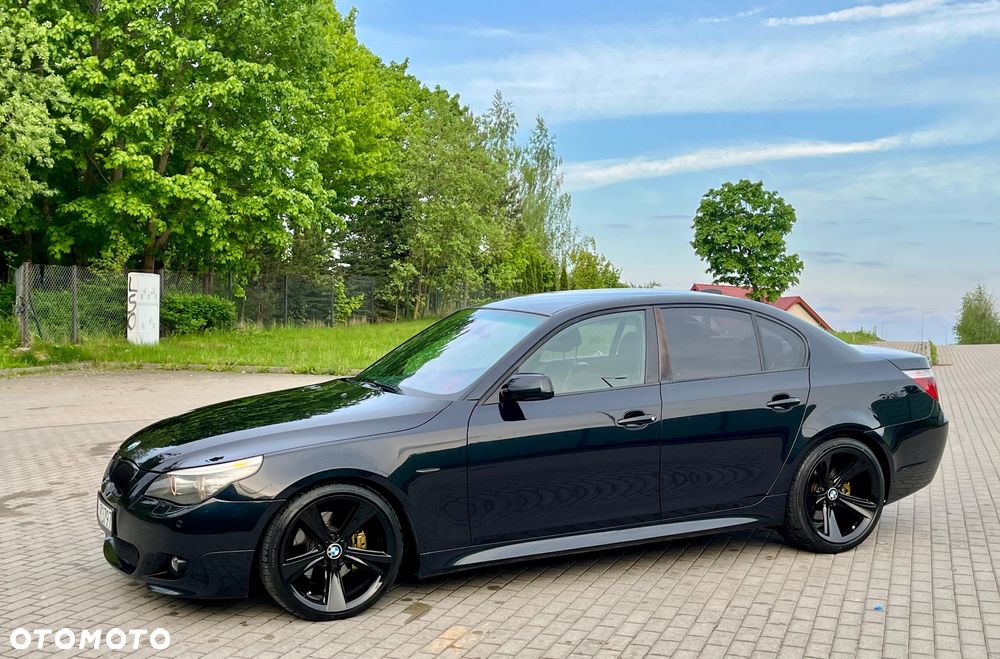 BMW Seria 5 525d Edition Exclusive - 22