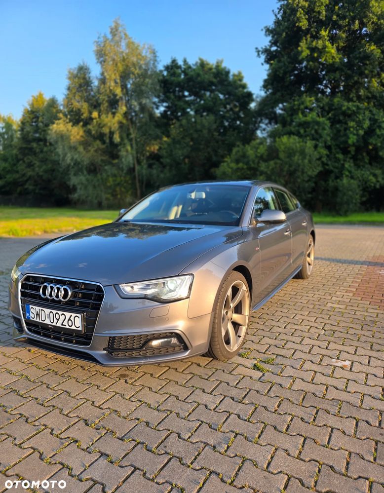 Audi A5 Sportback 1.8 TFSI Multitronic - 6