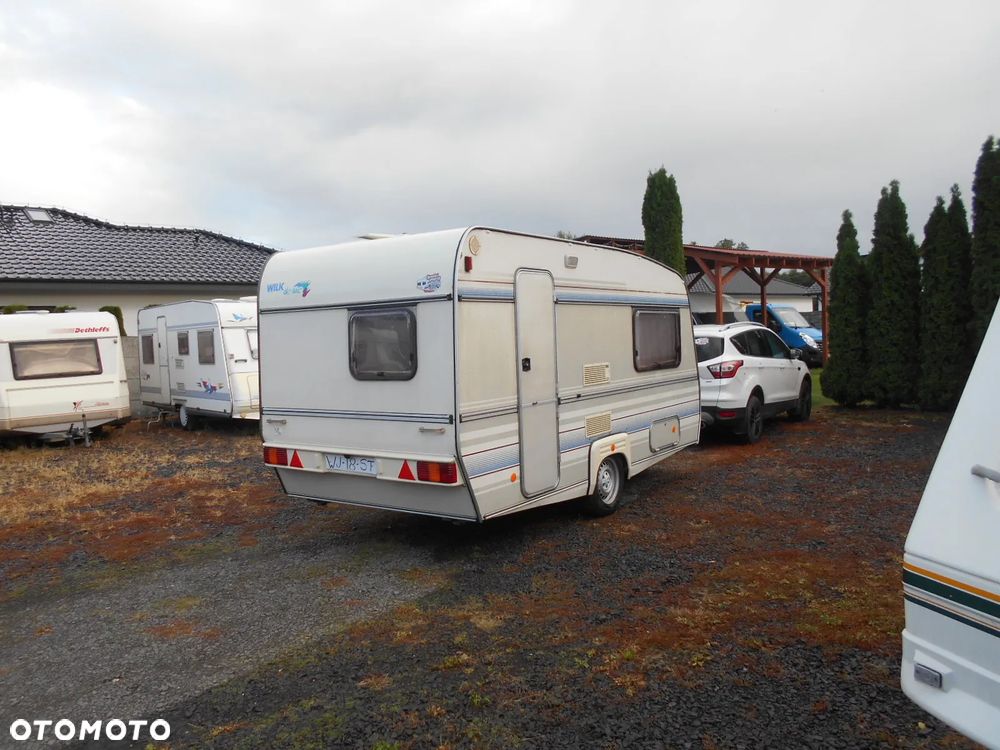 Wilk DE LUXE 400 - 23