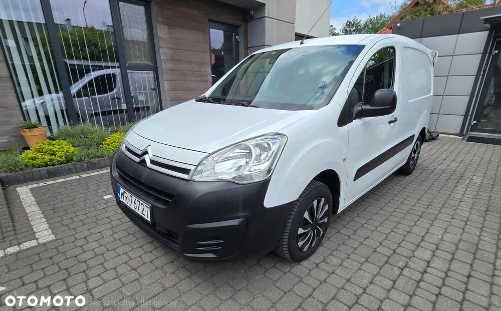 Citroën BERLINGO - 4