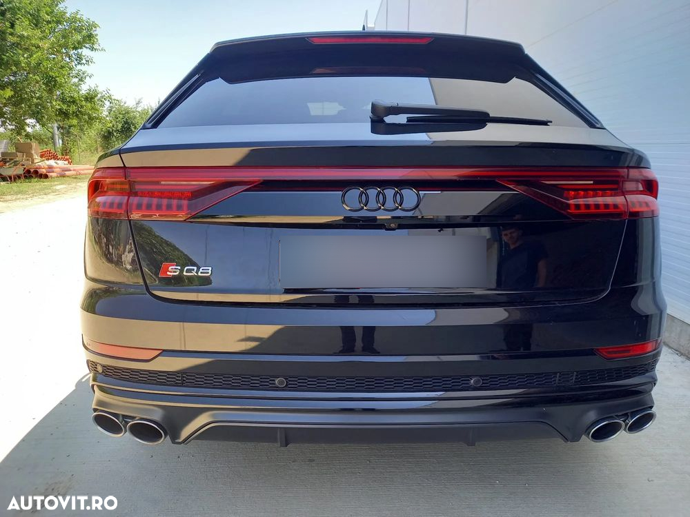 Audi SQ8 4.0 TDI Tiptronic - 11