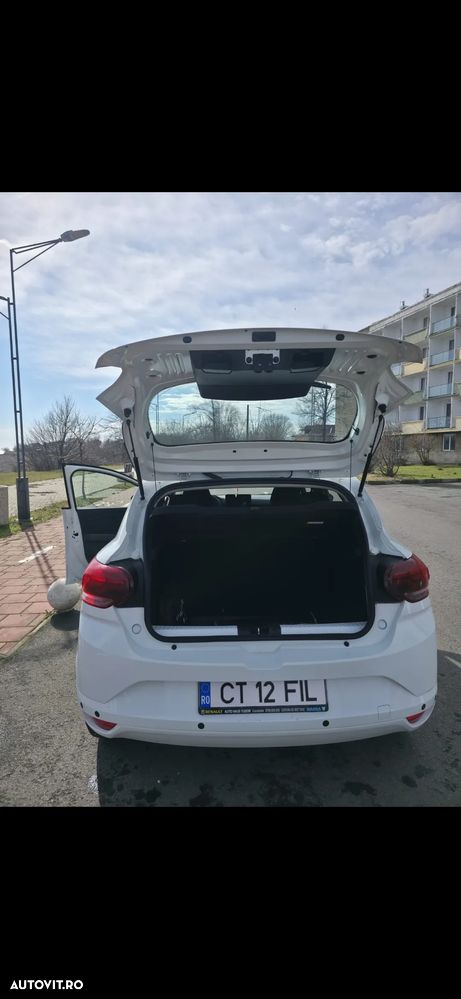 Dacia Sandero TCe 90 MT5 Expression - 20