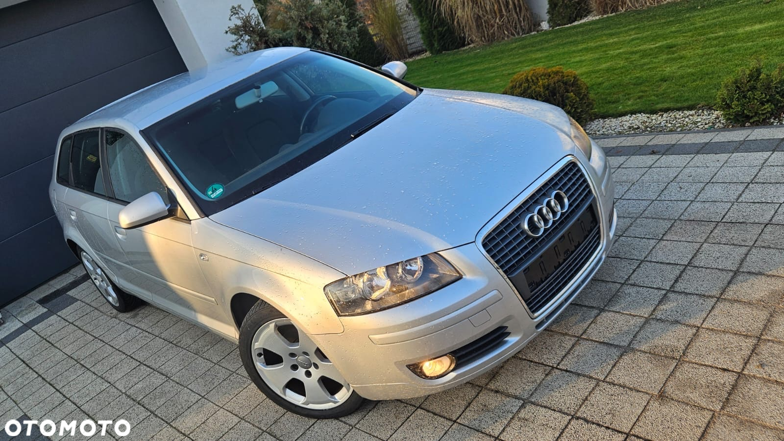 Audi A3 - 8