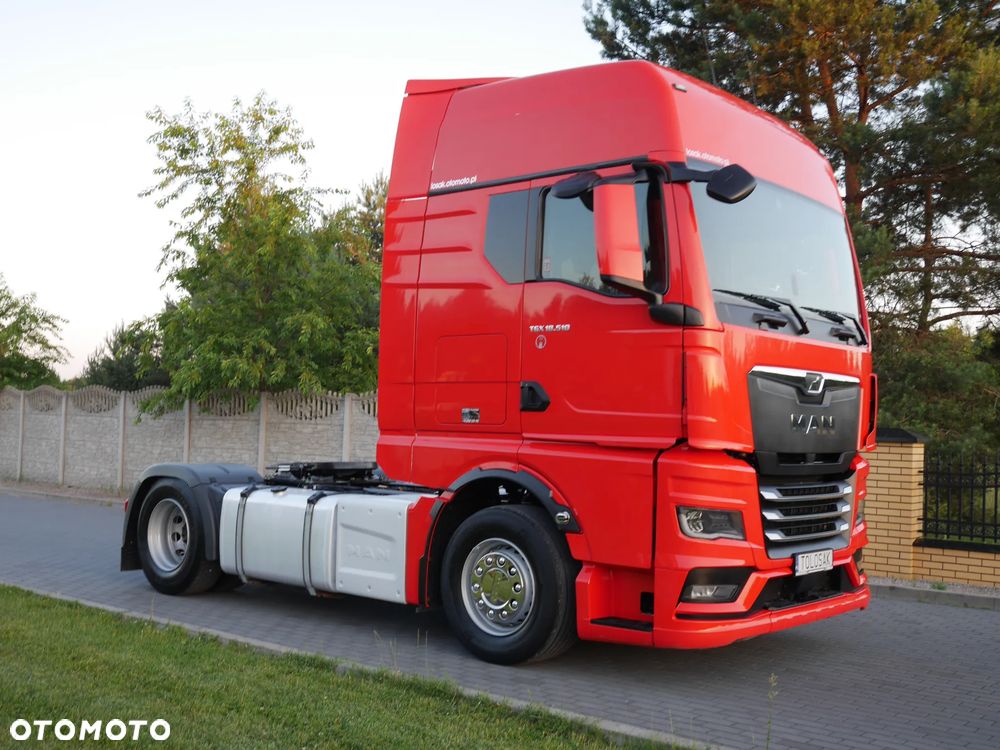 MAN TGX 18.510/ FULL LED/RETARDER/ NAVI/ VIRTAUL COCKPIT - 6